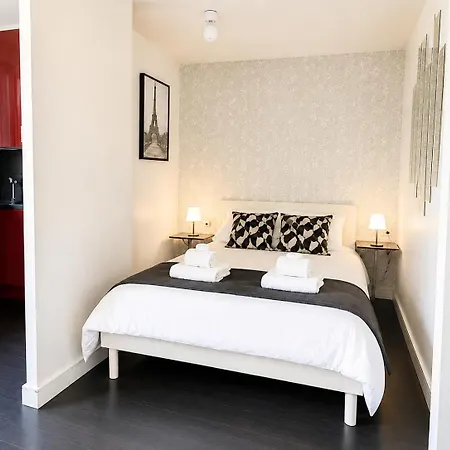 Le Malesherbes Apartmán