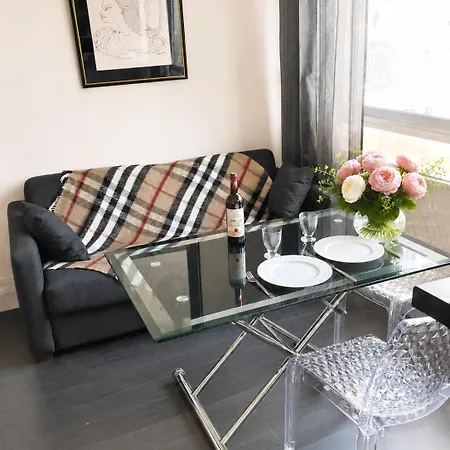 Apartmán Le Malesherbes *