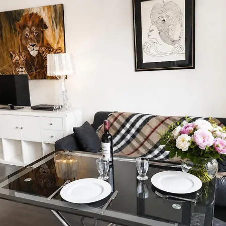 Le Malesherbes Apartmán Paříž
