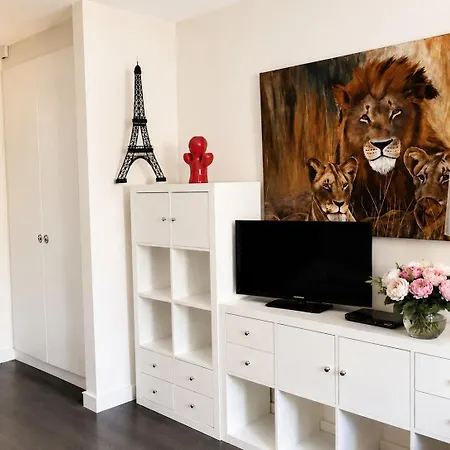 Apartmán Le Malesherbes Paříž