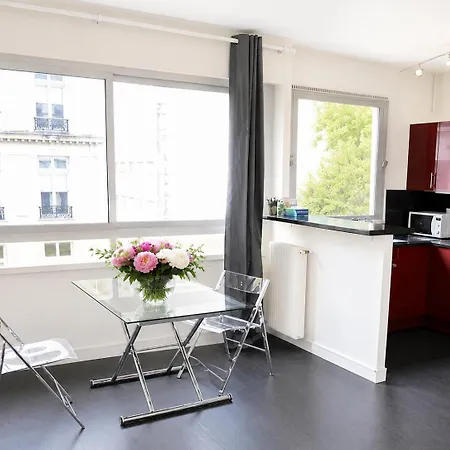 Apartmán Le Malesherbes *