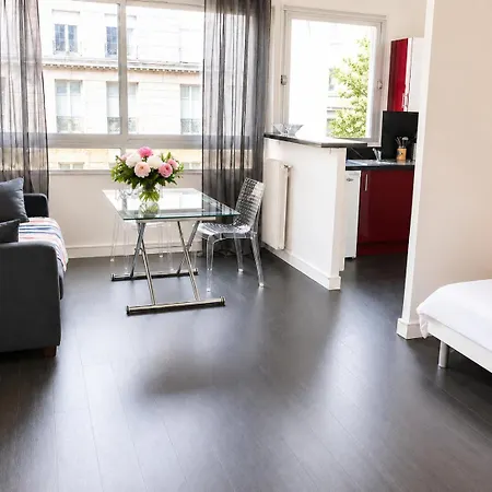 Apartmán Le Malesherbes