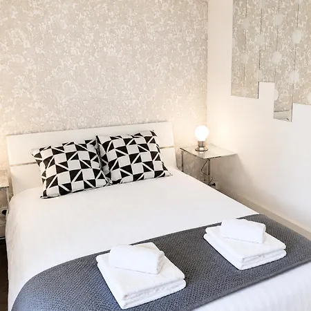Apartmán Le Malesherbes *